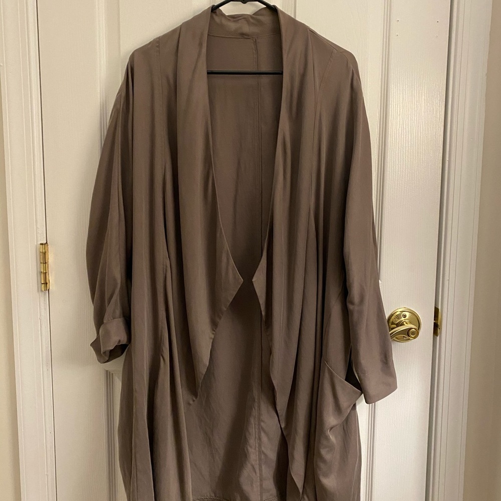 Trench coat